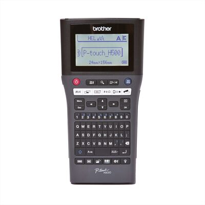 Urządzenie etykietujące BROTHER P-Touch PT-H500 Urządzenie etykietujące BROTHER P-Touch PT-H500
