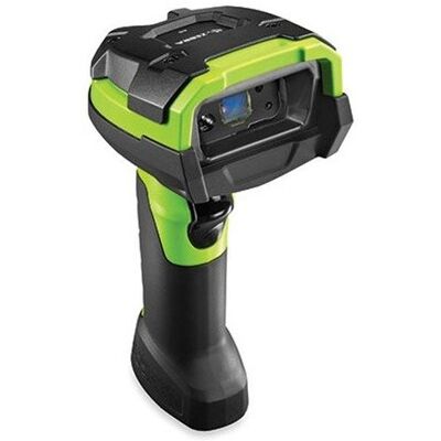 Inny producent Zebra DS3678-ER Czytnik kodów kreskowych 1D/2D Czarno-Zielony Inny producent Zebra DS3678-ER Czytnik kodów kreskowych 1D/2D Czarno-Zielony