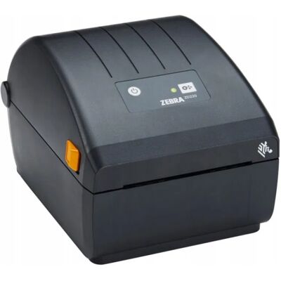 Drukarka Etykiet Zebra Zd220d 203 Dpi Usb - Zd22042-D0eg00ez Drukarka Etykiet Zebra Zd220d 203 Dpi Usb - Zd22042-D0eg00ez