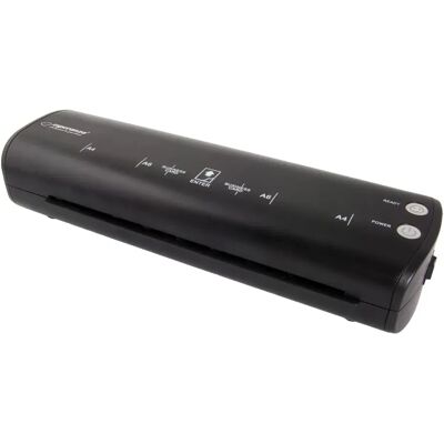 Laminator Do Dokumentów A4 Esperanza Interstellar Dwa Rodzaje Laminacji Na Zimno I Na Gorąco Laminator Do Dokumentów A4 Esperanza Interstellar Dwa Rodzaje Laminacji Na Zimno I Na Gorąco