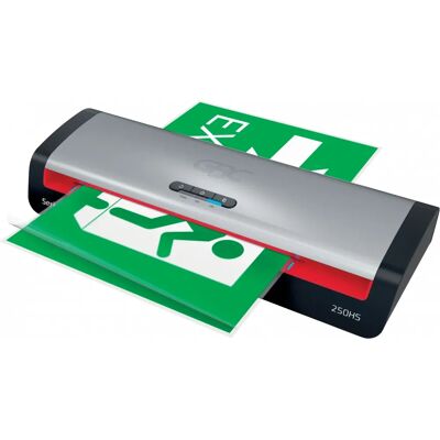 Laminator Gbc 250hs Office, A3, Czarno-Srebrny Laminator Gbc 250hs Office, A3, Czarno-Srebrny