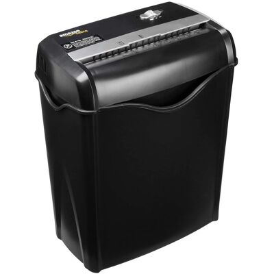 Amazon Basics Niszczarka do dokumentów 5-6 arkuszy Amazon Basics Niszczarka do dokumentów 5-6 arkuszy