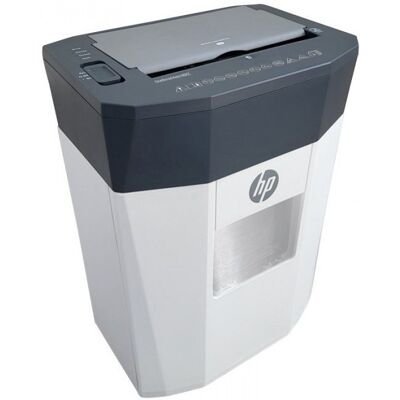 HP Niszczarka ONESHRED Auto 80CC biało-szara HP Niszczarka ONESHRED Auto 80CC biało-szara
