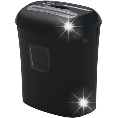 Inny producent MOCNA NISZCZARKA DO PAPIERU CD DOKUMENTÓW KART Z KOSZEM 21L Inny producent MOCNA NISZCZARKA DO PAPIERU CD DOKUMENTÓW KART Z KOSZEM 21L