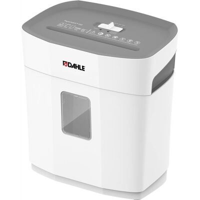 Inny producent Niszczarka Dahle Papersafe 2021 PS 120 P-4 12 l niszczarka papieru Inny producent Niszczarka Dahle Papersafe 2021 PS 120 P-4 12 l niszczarka papieru