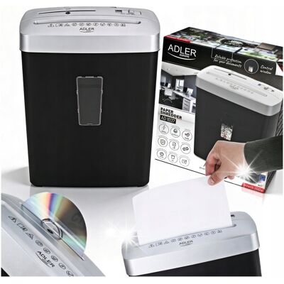 Inny producent NISZCZARKA DO DOKUMENTÓW PAPIERU BIUROWA MOCNA AUTOMATYCZNA ŚCINKOWA A4 Inny producent NISZCZARKA DO DOKUMENTÓW PAPIERU BIUROWA MOCNA AUTOMATYCZNA ŚCINKOWA A4