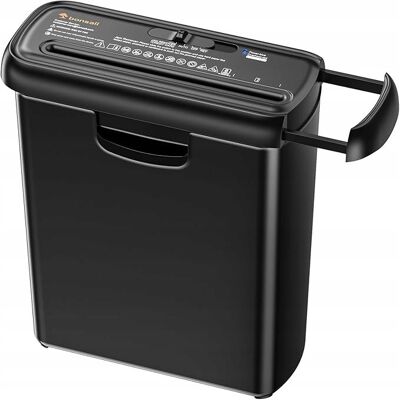 Inny producent NISZCZARKA DO PAPIERU BONSAII 6-ARKUSZOWA S123-A 9L Inny producent NISZCZARKA DO PAPIERU BONSAII 6-ARKUSZOWA S123-A 9L