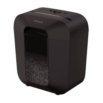 Niszczarka Fellowes LX25M Mini-Cut Czarna Niszczarka Fellowes LX25M Mini-Cut Czarna