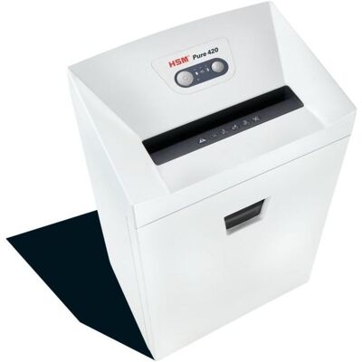 Niszczarka HSM Pure 420, 35 l, DIN 2 Niszczarka HSM Pure 420, 35 l, DIN 2