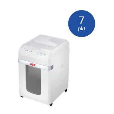 Niszczarka Hsm Shredstar Autofeed X300 Ścinki - 4 X 12 Mm P-4 (1037111) Niszczarka Hsm Shredstar Autofeed X300 Ścinki - 4 X 12 Mm P-4 (1037111)