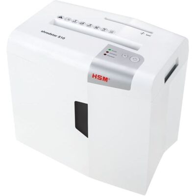 Niszczarka HSM shredstar S10, 6 mm Niszczarka HSM shredstar S10, 6 mm