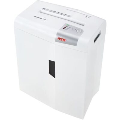 Niszczarka HSM Shredstar X10, 20 l, DIN 3 Niszczarka HSM Shredstar X10, 20 l, DIN 3