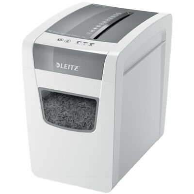 Niszczarka Leitz Iq Home Office Slim P4 80010000 Niszczarka Leitz Iq Home Office Slim P4 80010000