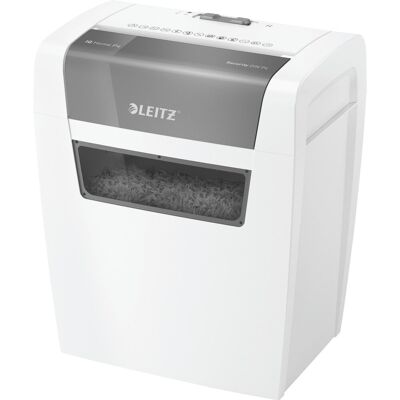Niszczarka Leitz Iq Home P4 Kosz 15L Biurowa Niszczarka Leitz Iq Home P4 Kosz 15L Biurowa