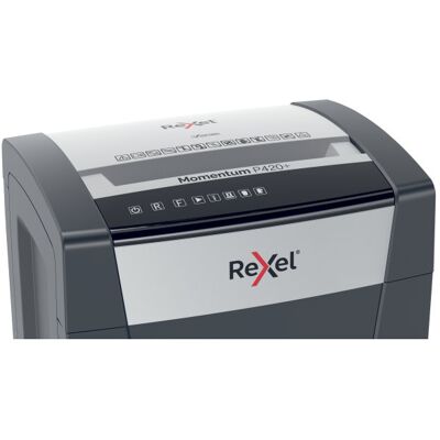 Rexel Niszczarka Momentum P420+, P4, 20 Kartek Rexel Niszczarka Momentum P420+, P4, 20 Kartek