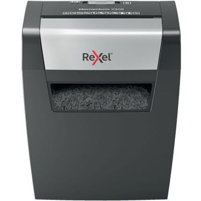 Rexel Niszczarka Momentum X308 Rexel Niszczarka Momentum X308