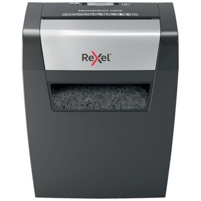 Rexel Niszczarka Momentum X406 Rexel Niszczarka Momentum X406