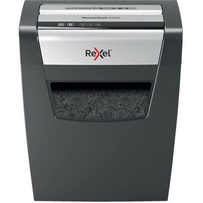 Rexel Niszczarka Momentum X410 Rexel Niszczarka Momentum X410