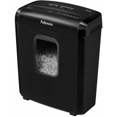 Inny producent Niszczarka Powershred 6M Fellowes pojemność 13l jednorazowo do 6 kartek Inny producent Niszczarka Powershred 6M Fellowes pojemność 13l jednorazowo do 6 kartek