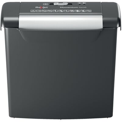 Niszczarka Rexel Momentum S206, 9 l Niszczarka Rexel Momentum S206, 9 l