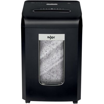 Niszczarka Rexel Promax Qs Rsx1538, (P-4), 15 Kartek, 38 L Kosz Niszczarka Rexel Promax Qs Rsx1538, (P-4), 15 Kartek, 38 L Kosz