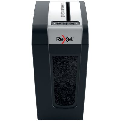 Niszczarka Rexel Secure Mc4-Sl, (P-5), 4 Kartki, 14 L Kosz Niszczarka Rexel Secure Mc4-Sl, (P-5), 4 Kartki, 14 L Kosz