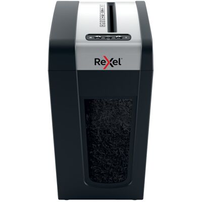 Niszczarka Rexel Secure Mc6-Sl, (P-5), 6 Kartek, 18 L Kosz Niszczarka Rexel Secure Mc6-Sl, (P-5), 6 Kartek, 18 L Kosz