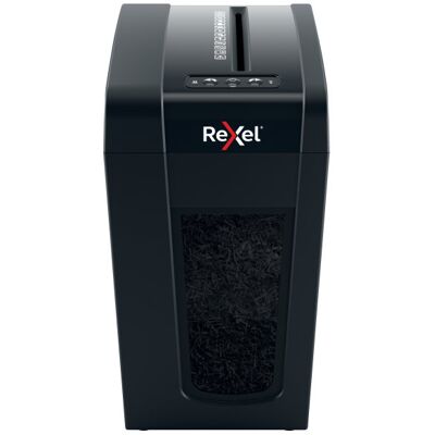 Niszczarka Rexel Secure X10-Sl, 10 Kartek, 18 L Kosz Niszczarka Rexel Secure X10-Sl, 10 Kartek, 18 L Kosz