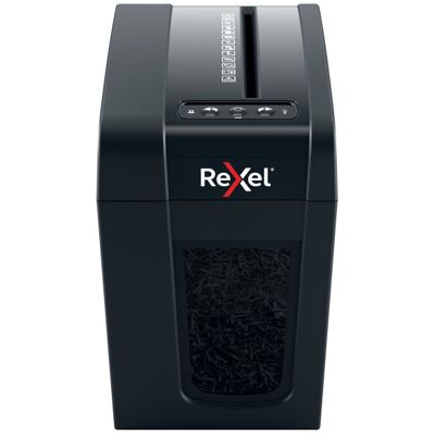 Niszczarka Rexel Secure X6-Sl,(P-4), 6 Kartek, 10 L Kosz Niszczarka Rexel Secure X6-Sl,(P-4), 6 Kartek, 10 L Kosz