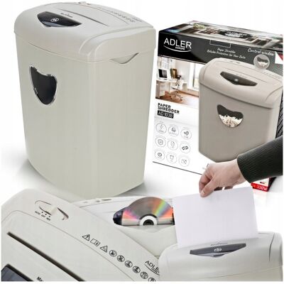 Inny producent NISZCZARKA ścinkowa P-4 DO DOKUMENTÓW A4 kart płyt CD / DVD zszywki 21l Inny producent NISZCZARKA ścinkowa P-4 DO DOKUMENTÓW A4 kart płyt CD / DVD zszywki 21l