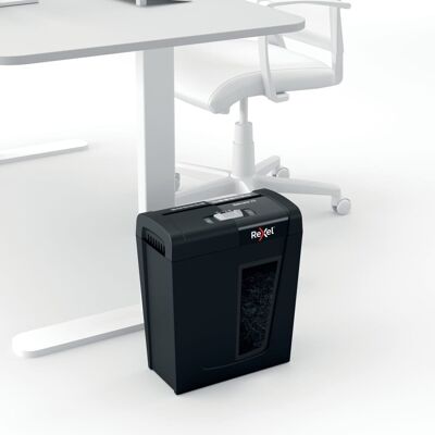 Rexel niszczarka crosscut sexure x8 Rexel niszczarka crosscut sexure x8