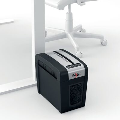 Rexel niszczarka whisper-shred secure mc3-sl, tnąca na mikrościnki Rexel niszczarka whisper-shred secure mc3-sl, tnąca na mikrościnki