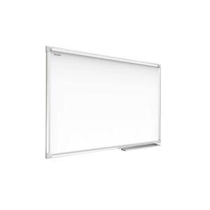 Allboards Tablica suchościeralna magnetyczna, biała, 120x90 cm, CLASSIC A7