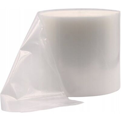 Inny producent 100 szt Opaska Stretch Taśma na palety Stabilizacja Towaru Transparent Inny producent 100 szt Opaska Stretch Taśma na palety Stabilizacja Towaru Transparent