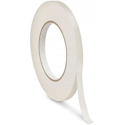 inna (Inny) 12mm 12zt TAŚMA SAMOPRZYLEPNA BIAŁA PCV inna (Inny) 12mm 12zt TAŚMA SAMOPRZYLEPNA BIAŁA PCV