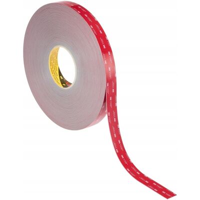 15mm/33m 3m Dwustronnie Klejąca Taśma Piankowa 15mm/33m 3m Dwustronnie Klejąca Taśma Piankowa