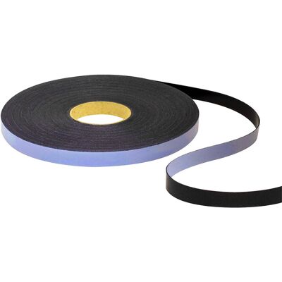 inna (Inny) 19mm/50m MOCNA TAŚMA PIANKOWA KLEJĄCA CZARNA 0,8mm inna (Inny) 19mm/50m MOCNA TAŚMA PIANKOWA KLEJĄCA CZARNA 0,8mm