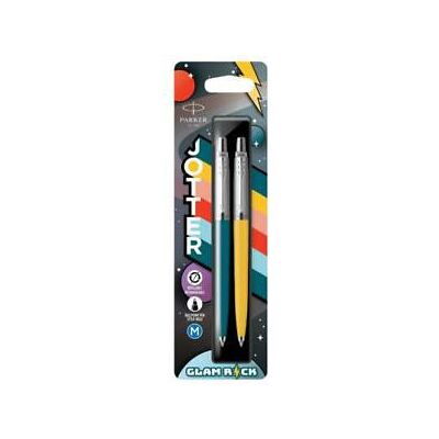2 x Długopis Parker Jotter Originals Glam Rock - 2162141 2 x Długopis Parker Jotter Originals Glam Rock - 2162141