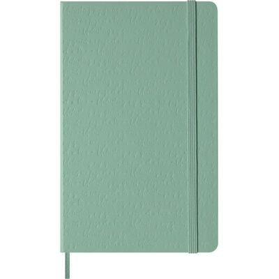 2026 Notes Moleskine L (13x21 Cm) W Linie, Twarda Oprawa, Sage Green 2026 Notes Moleskine L (13x21 Cm) W Linie, Twarda Oprawa, Sage Green