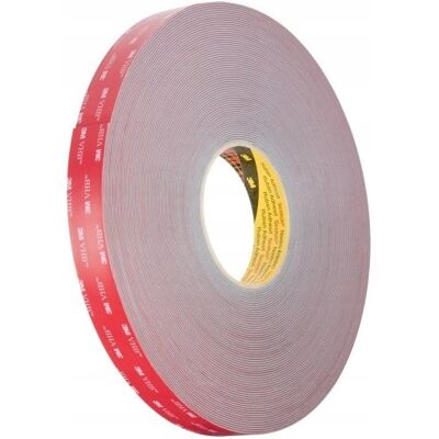 25mm/5m MOCNA TAŚMA 3M MONTAŻOWA AKRYLOWA VHB GPH 25mm/5m MOCNA TAŚMA 3M MONTAŻOWA AKRYLOWA VHB GPH