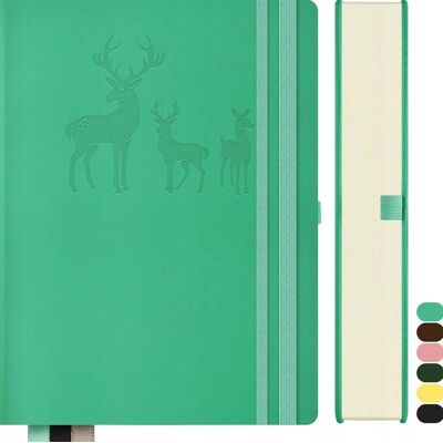 Inny producent A5 360 STRON GRUBY LINIA PAPIER 100GSM DZIENNIK PAMIĘTNIK Inny producent A5 360 STRON GRUBY LINIA PAPIER 100GSM DZIENNIK PAMIĘTNIK