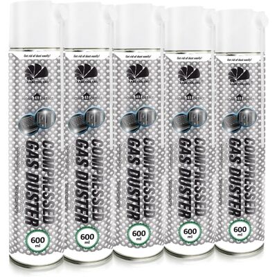 Aabcooling 5X 600Ml Home&Office; Compressed Gas Duster Środki Czyszczące – Czyszczenie Sprzętu Biurowego, Miejsca Pracy, Laptopa, Pc, Klawiatury, Pus.. Aabcooling 5X 600Ml Home&Office; Compressed Gas Duster Środki Czyszczące – Czyszczenie Sprzętu Biurowego, Miejsca Pracy, Laptopa, Pc, Klawiatury, Pus..