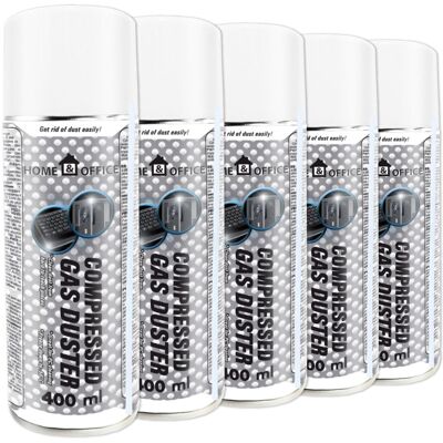 AABCOOLING Home&Office; Spray 5x 400ml - Sprężone powietrze, gadżet biurowy, czyszczenie, stanowisko pracy, komputer, Konserwacja, serwer, stacja rob.. AABCOOLING Home&Office; Spray 5x 400ml - Sprężone powietrze, gadżet biurowy, czyszczenie, stanowisko pracy, komputer, Konserwacja, serwer, stacja rob..