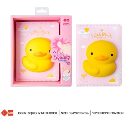 Alba Moli, notes 128k.kaczuszka squishy Alba Moli, notes 128k.kaczuszka squishy