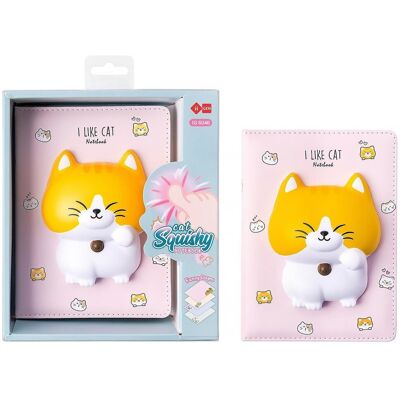 Alba Moli, notes 128k.kotek squishy Alba Moli, notes 128k.kotek squishy