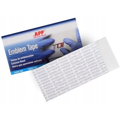 Taśma dwustronna APP 380040920 Taśma dwustronna APP 380040920