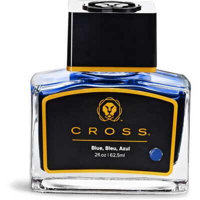 Atrament Cross® Niebieski 62,5 Ml Atrament Cross® Niebieski 62,5 Ml