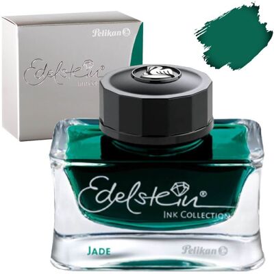 Atrament Edelstein Do Pióra Wiecznego, Jade, 50ml, Pelikan Atrament Edelstein Do Pióra Wiecznego, Jade, 50ml, Pelikan