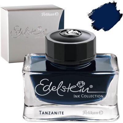 Atrament Edelstein Do Pióra Wiecznego, Tanzanite, 50ml, Pelikan Atrament Edelstein Do Pióra Wiecznego, Tanzanite, 50ml, Pelikan