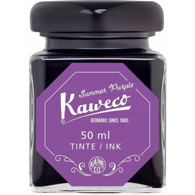 Inny producent Atrament Kaweco Fioletowy Summer Purple Inny producent Atrament Kaweco Fioletowy Summer Purple